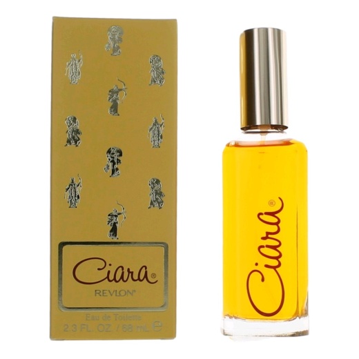 Ciara By Revlon 2.3 Oz EDT Spray For Women