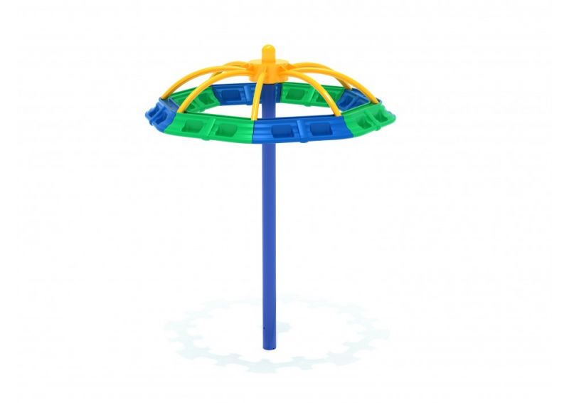 Aerospinner Merry-Go-Round Spinner