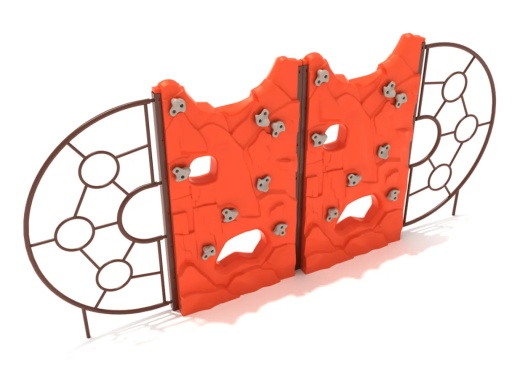 Craggy Cliff - Engaging Climbing Structure for Active Play