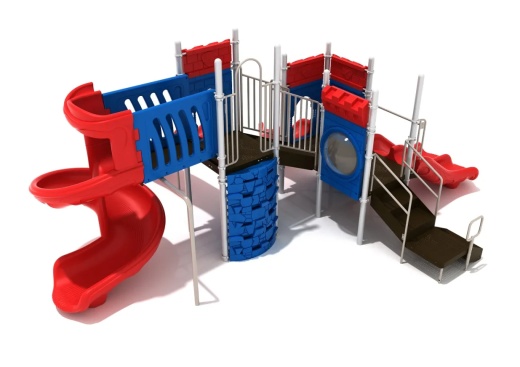 Merlin's Magic Playground Set