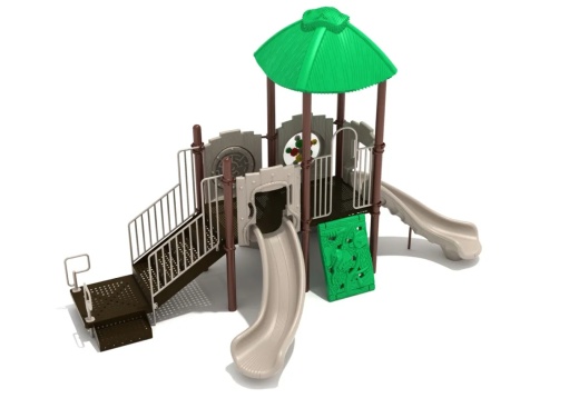 Tilly Tiger Outdoor Playset