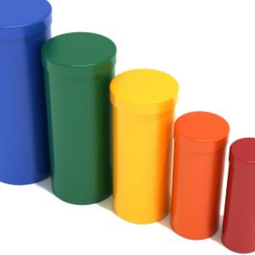 Standing Drum Quintet - Fun and Engaging Drumming for Kids