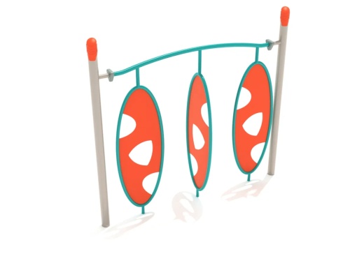 Single Post Triple Wing Climber - Designed for Adventure