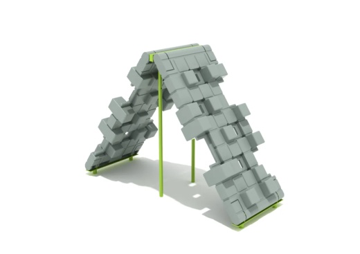 Pixel Bridge - Exciting Climbing Structure for Kids