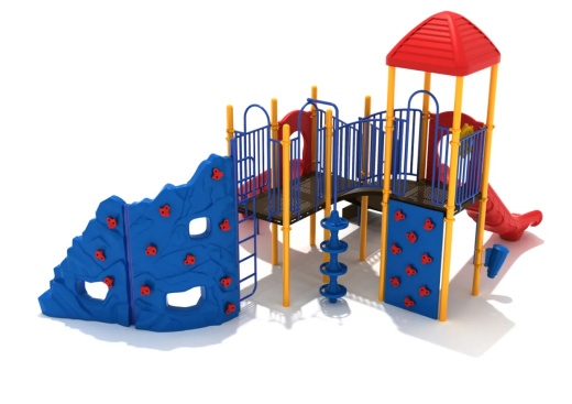 Thermopolis Climbing Play Structure