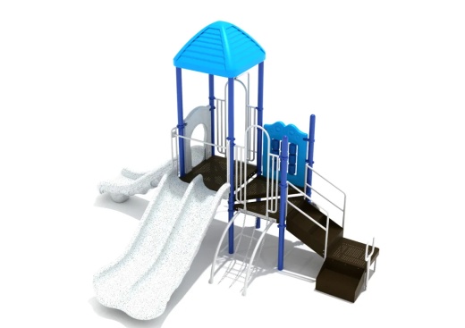 Gardiner Accessible Play Structure for Kids