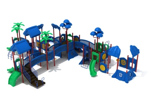 Amazing Antelope - The Ultimate Playground Adventure
