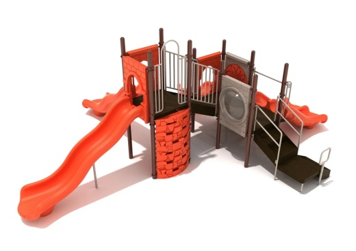 Rider's Reach Playground Set - Ideal for Kids Aged 2-12