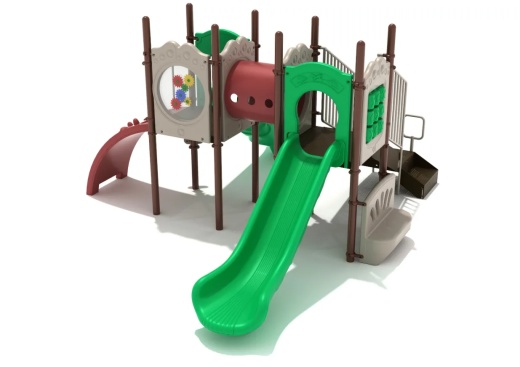 Berkeley Playground Structure – Ultimate Adventure for Kids