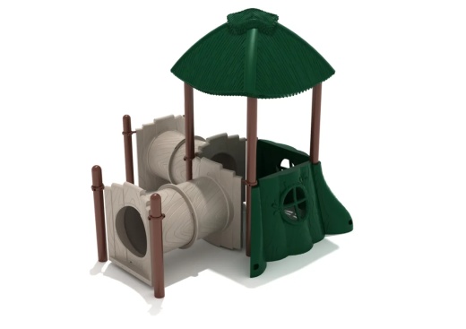 Treetop Connection Playhouse for Active Kids