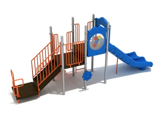 Fullerton Play Set - Adventure Awaits!