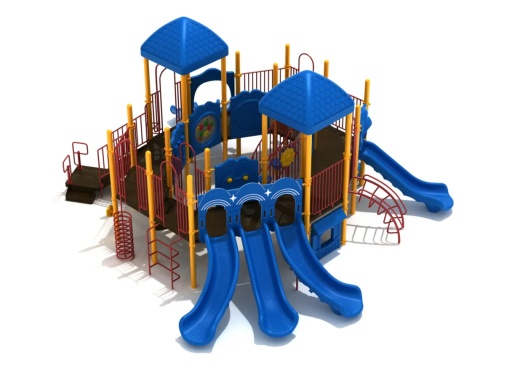 French Quarter Outdoor Play Set
