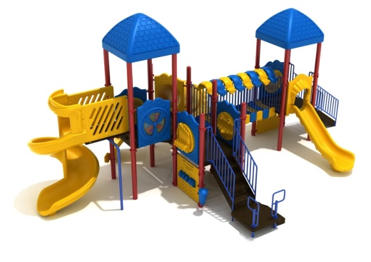 Barrington Ridge Playground Equipment