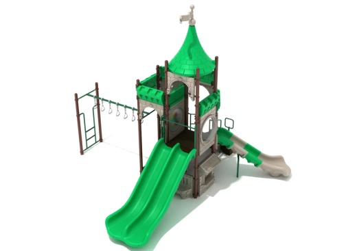 Baron's Bounty Playground Set - Ignite Your Child's Imagination