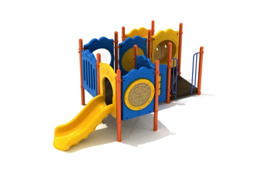 Naples Toddler Playground Set