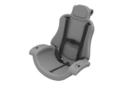 Nylon Safety Harness For Adaptive Swing Seats