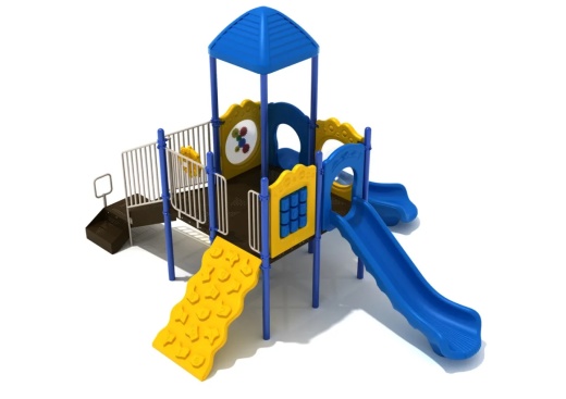 Sioux Falls Play Structure for Kids