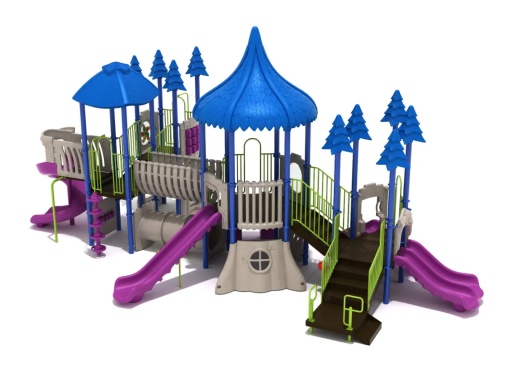 Mighty Macaw Adventure Play Set