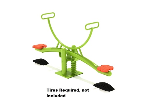 Flip Flopper Seesaw for Kids
