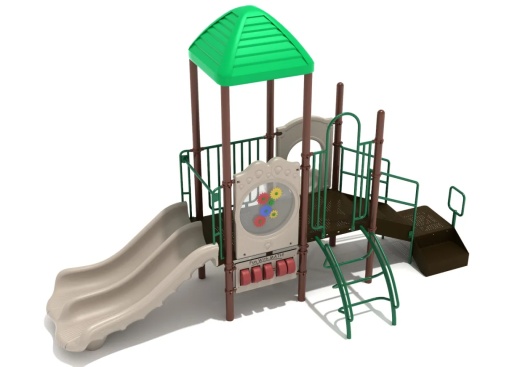 Durango Transfer Station - Imaginative Outdoor Play Equipment