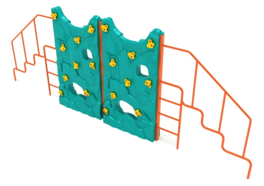 Craggy Knob Outdoor Play Apparatus