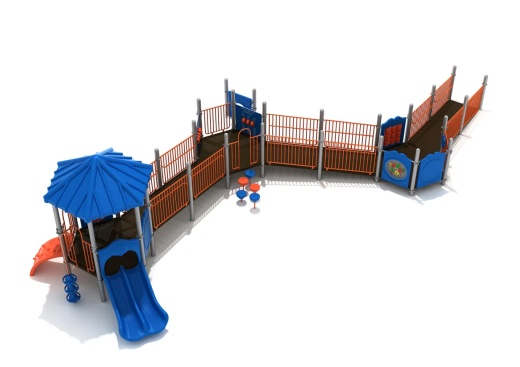High Sierra Playground Equipment