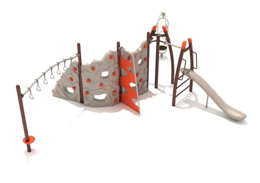 Timms Hill Playground Structure for Kids