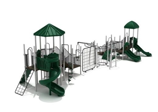 Foxdale Reserve Play Structure