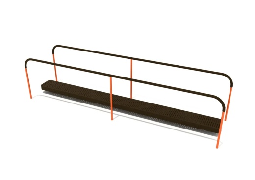 Assisted Balance Walk for Enhanced Stability and Safety
