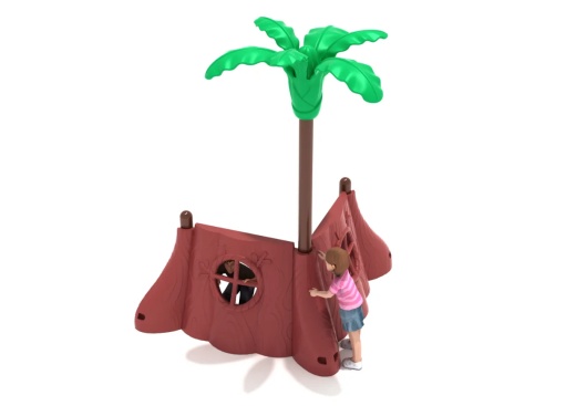 Corner At The Palm - Tree House Adventure