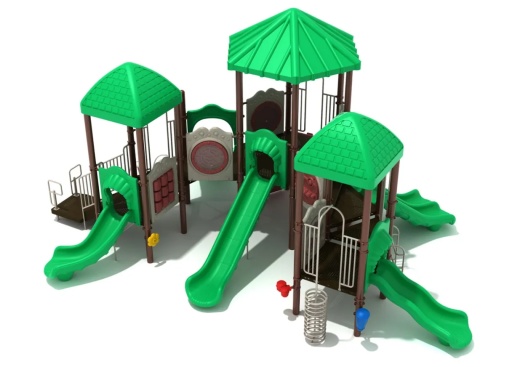 Evergreen Gardens Playground Equipment