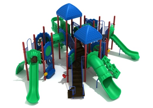 Roaring Fork Playground Structure