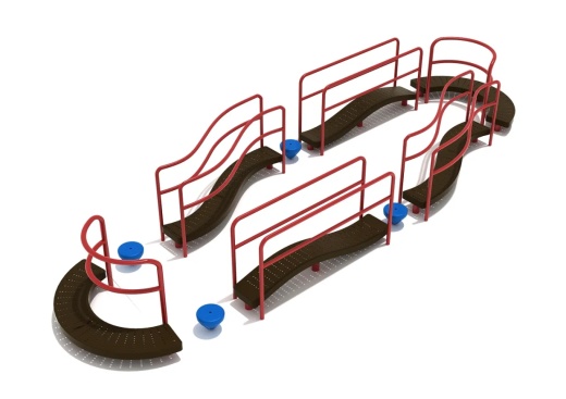 Oval Balance Track – Enhance Your Child's Development Through Fun Play