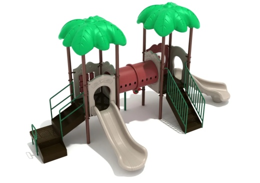 Sandy Springs Playground Structure