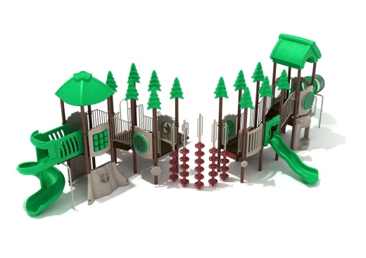 Platypus Plunge Playground Set