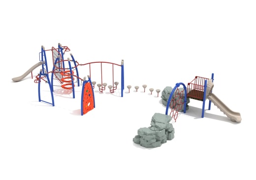 Lawndale Playground Equipment for Kids