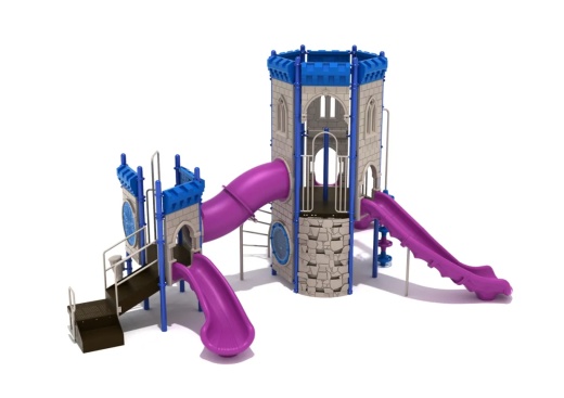Rightful Reign Castle-Themed Playset