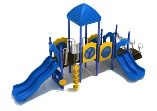 Copperleaf Court - Ultimate Playground Adventure