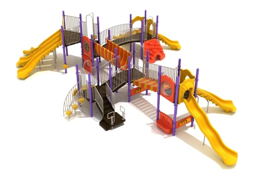 Royal Troon Play Structure