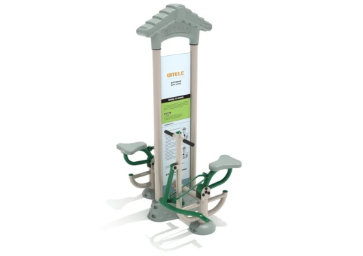 Royal Double Station Fit Rider