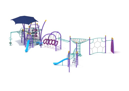 Saulsbury Playset: The Ultimate Adventure Playground Equipment
