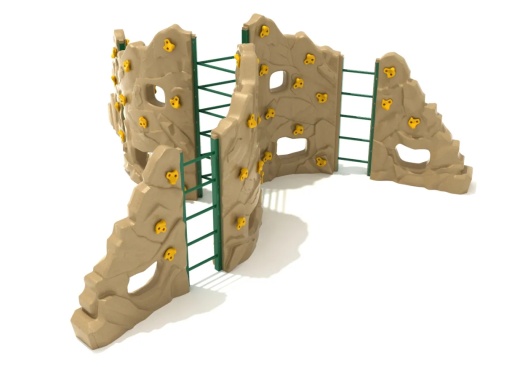 Craggy Mantle Climbing Play Equipment