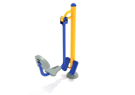 Single Station Leg Press