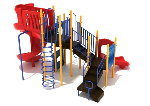 Fort Collins Play Structure