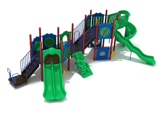 Brindlewood Beach Playground Equipment