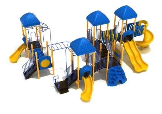 Esplanade Ridge Play Structure