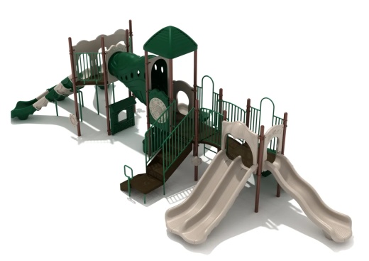Cactus Corner Play Structure - Neutral