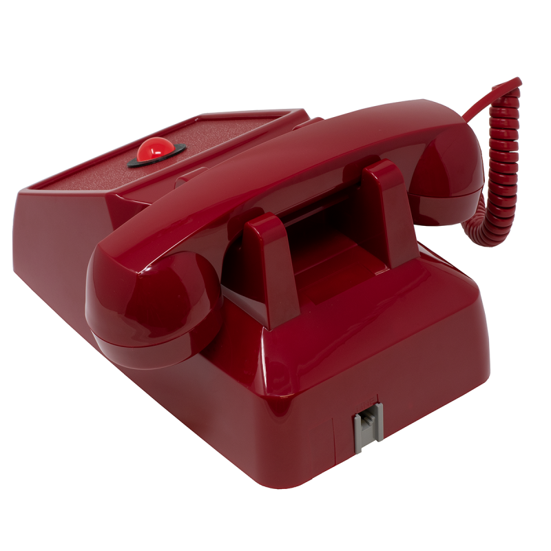 2500 Style Desk Phone No-Dial With Large Led