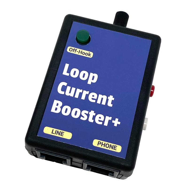 Loop Current Booster+