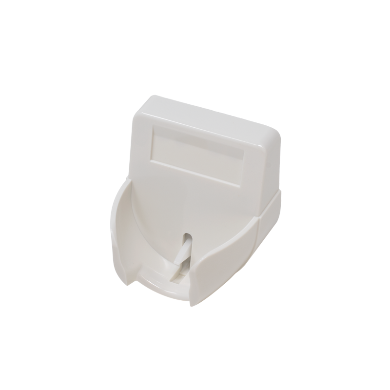 White Plastic Cup Mechanical Hookswitch